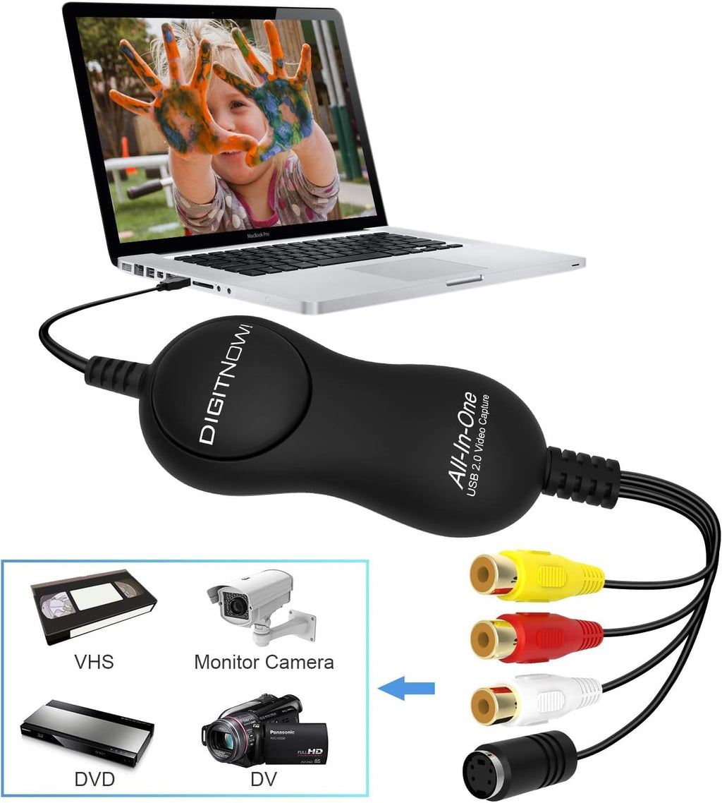 USB 2.0 Video Capture Device Z141251