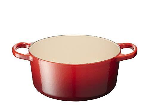 2-Quart Cast Iron Round Dutch Oven X23433