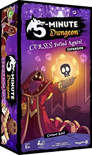 5-Minute Dungeon Co-Operative Real-Time Card Game H3575