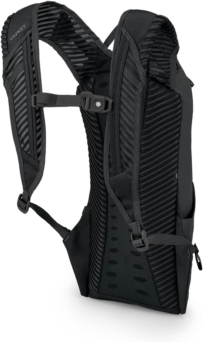 Black 3L Biking Backpack with Hydraulics Reservoir Y10994