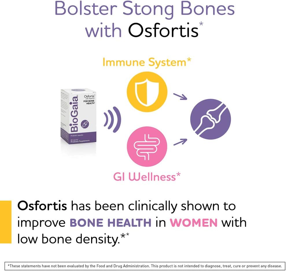 60 Capsules Probiotic G957