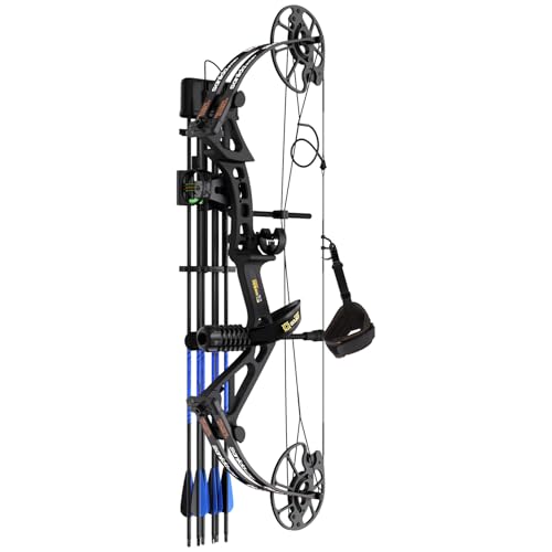 Compound Bow Package, 0-70 Lbs Draw Weight M965