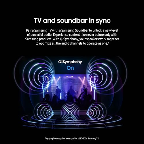 11.1.4ch Soundbar with Wireless Dolby Atmos Audio P4037