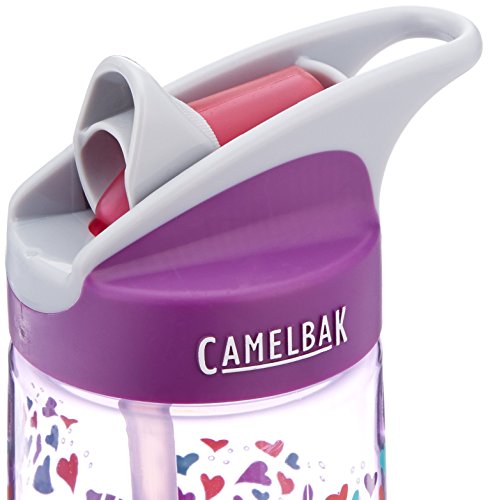 12oz BPA-Free Kids Water Bottle Y1070