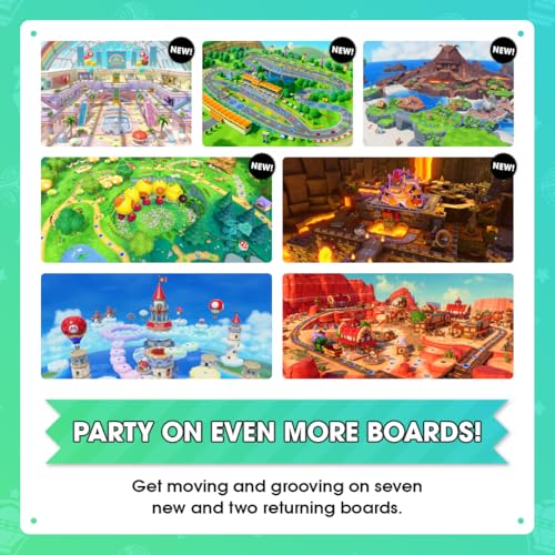 Super Mario Party Jamboree S8935