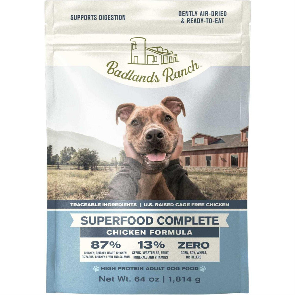 Air Dried Chicken Recipe Dog Food Z923095
