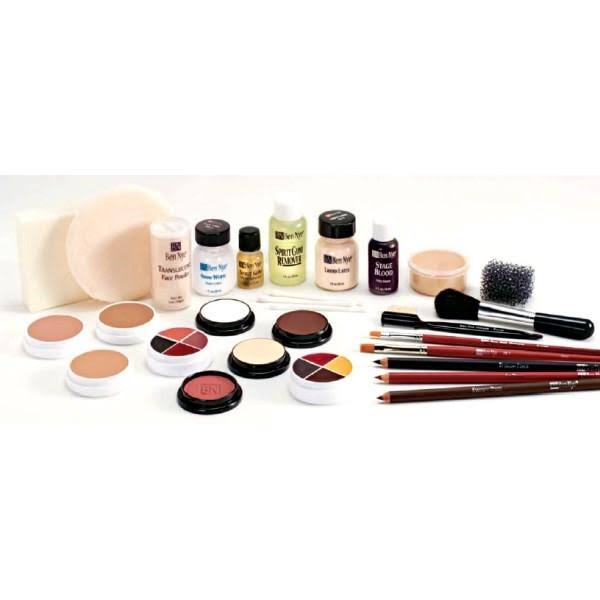 Light-Medium Theatrical Pro Makeup Kit T751042