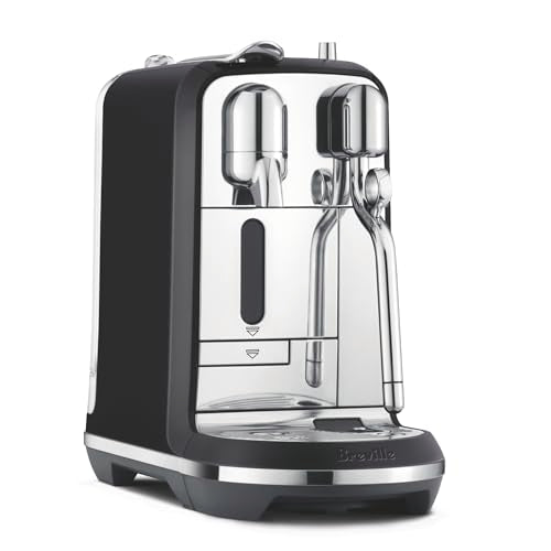 Damson Blue Nespresso Machine V348