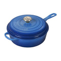 Enameled Cast Iron Cassadou, 3 3/4 qt. V477