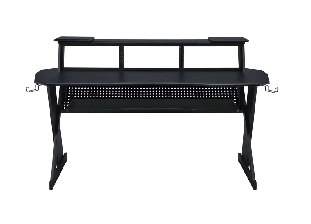 3 x 4U Rack Music Recording Studio Desk Workstation M6459