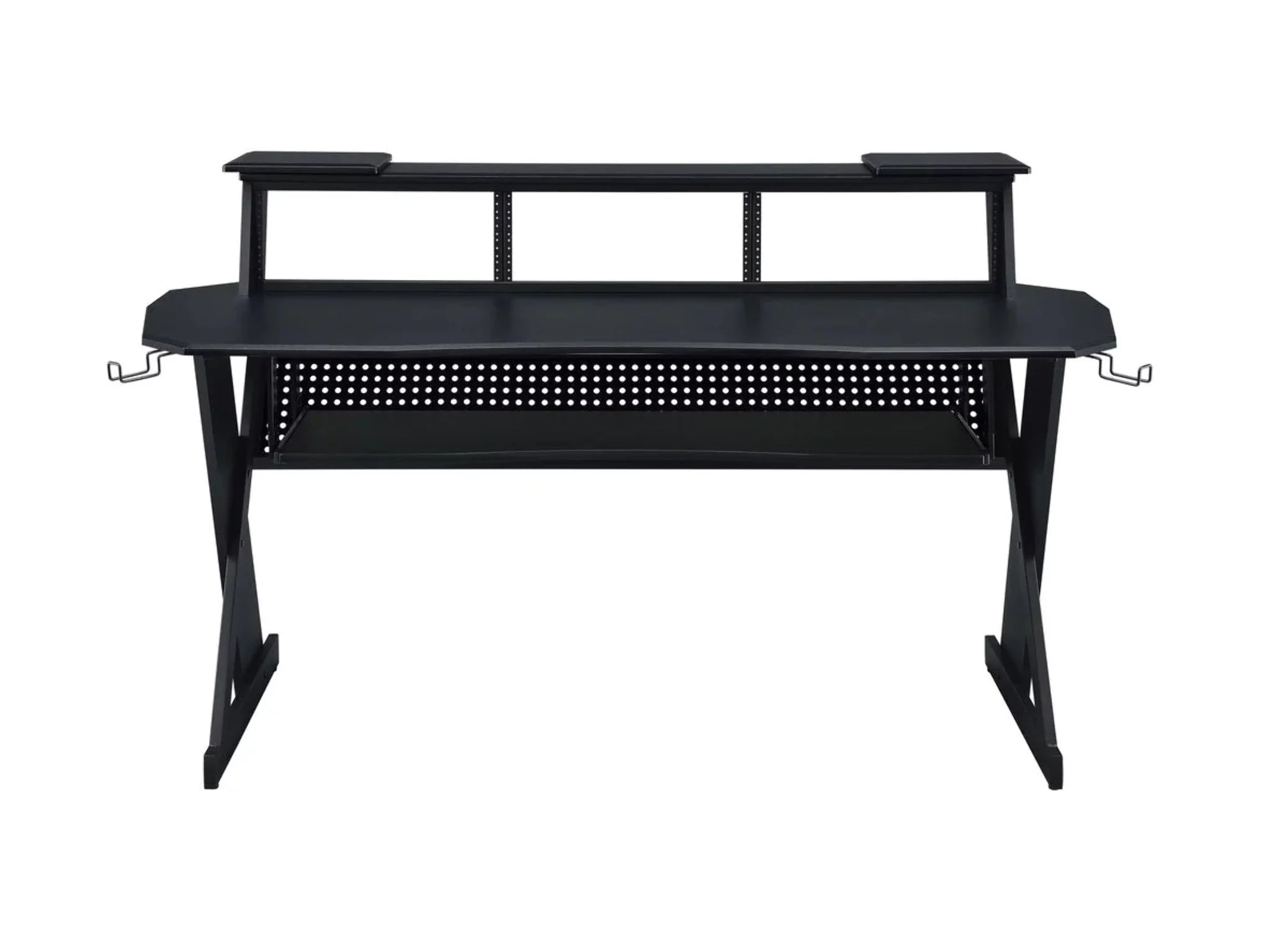 3 x 4U Rack Music Recording Studio Desk Workstation M6459