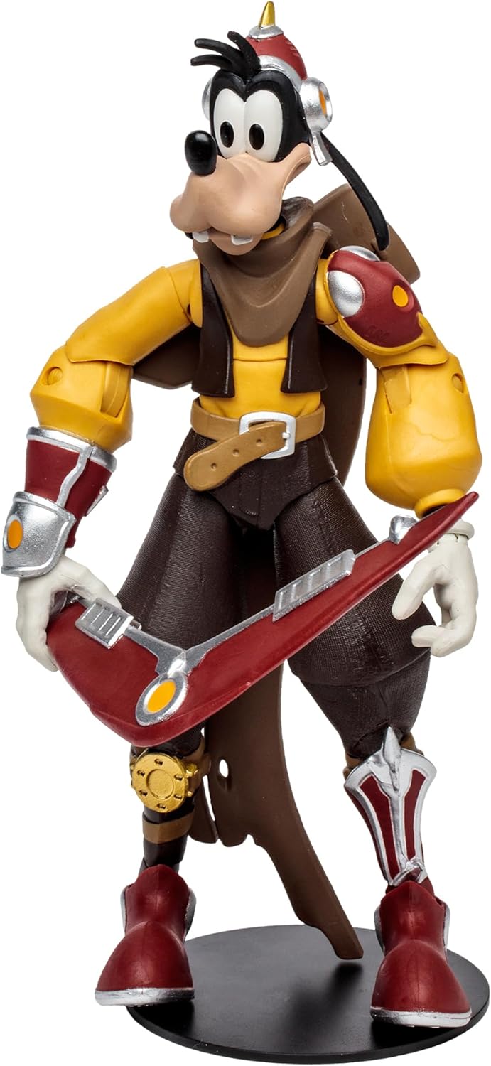 Action Figure 3pk J93364