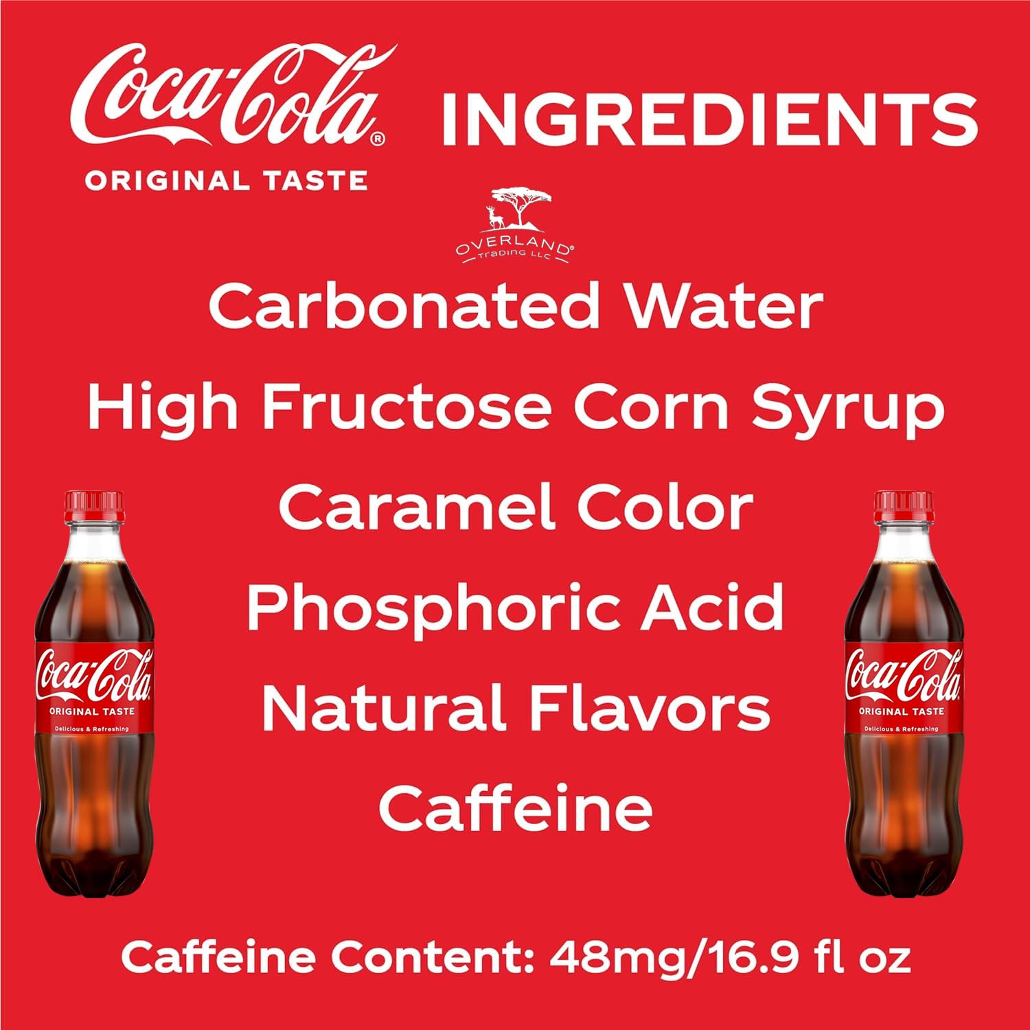 16.9 fl oz 12 Pack Soda Soft Drink F985494
