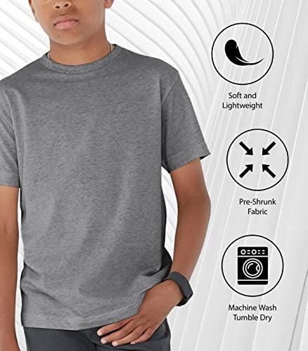 Toddler and Youth Short Sleeve Graphic T-Shirt H208725
