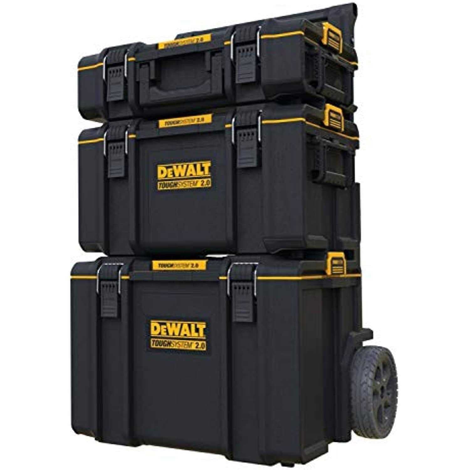 Large Tool Box W512