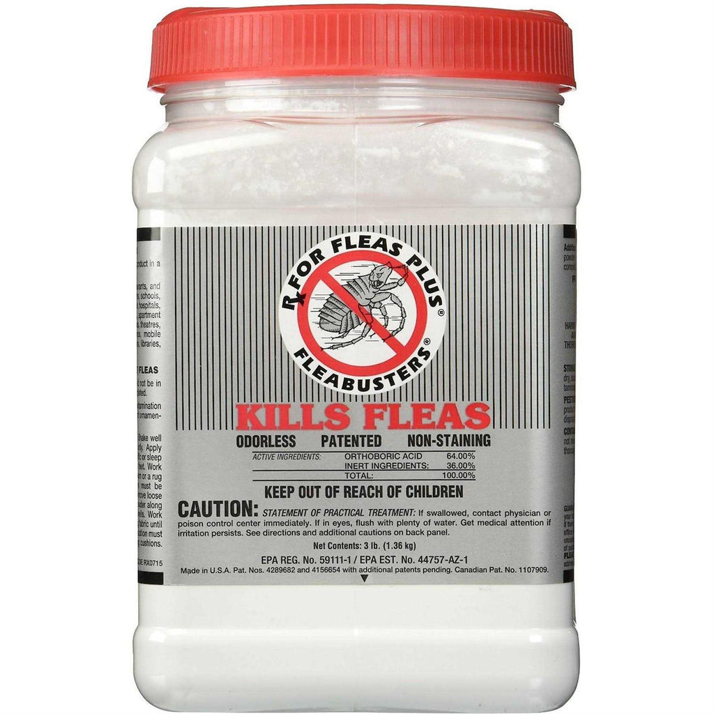 Fleabusters for Fleas Plus Q51728