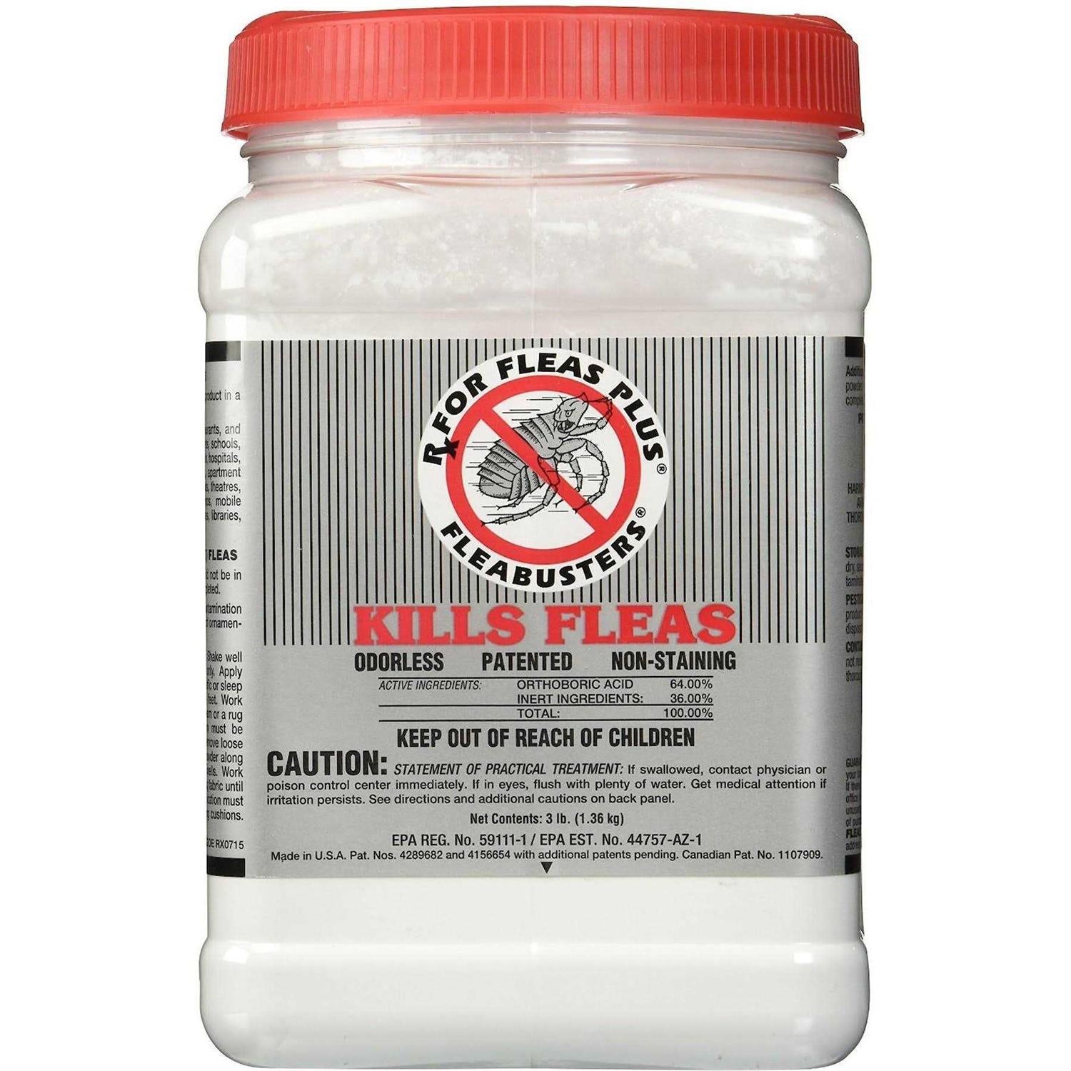 Fleabusters for Fleas Plus Q51728