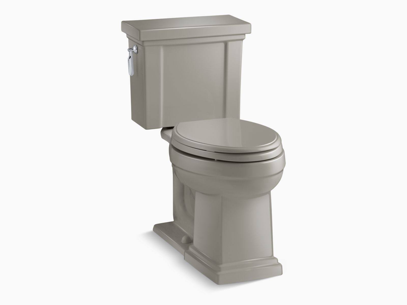 Cashmere Elongated Two-Piece Toilet H8269