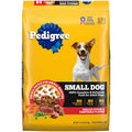 Grilled Steak & Vegetable Flavor Small Dog Adult Dry Dog Food U979