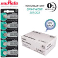 Silver Oxide Battery 357 303 SR44 W2149