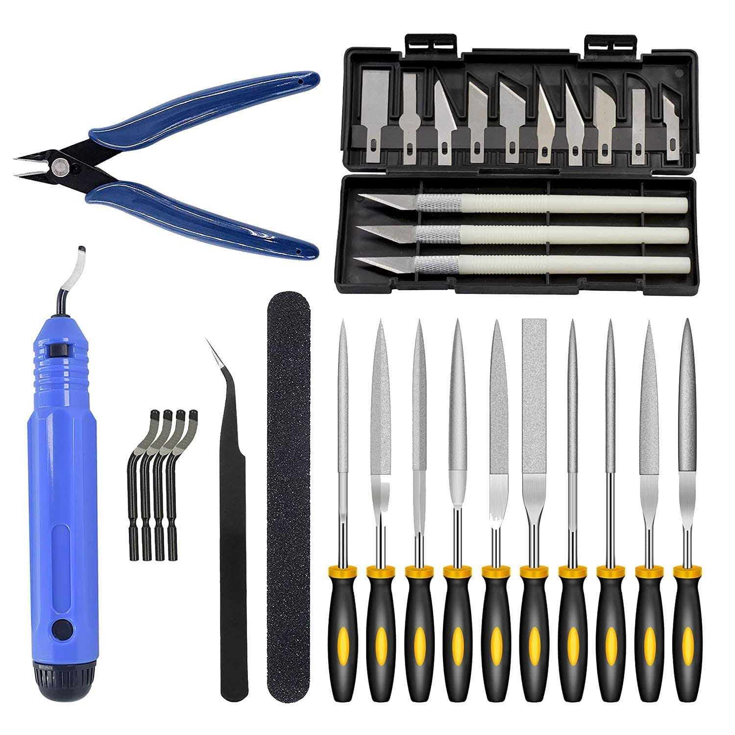 32 Piece 3D Print Tool Kit I975