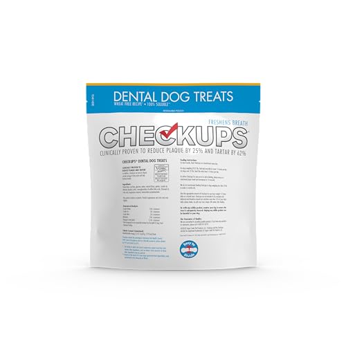 24 Treats - 48 oz. Dental Dog Treats I2644
