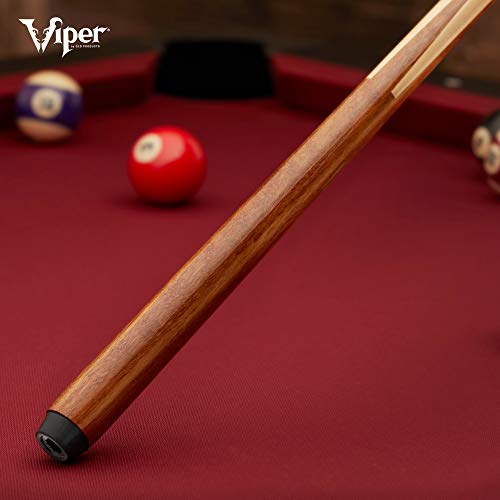 4-Cue Assortment Maple Bar Billiard Cues E9926
