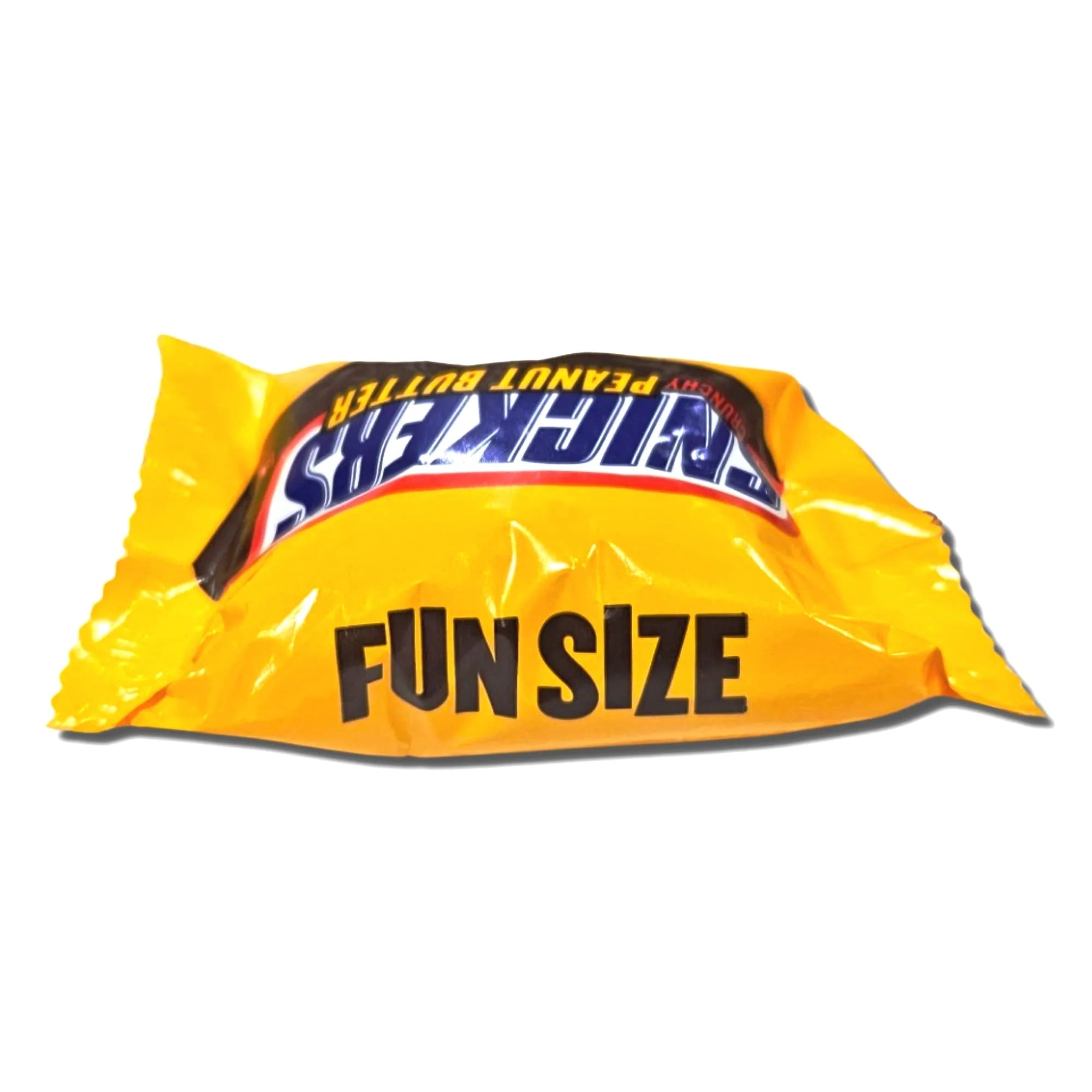 Crunchy Peanut Butter Fun Size Snickers Bulk Value Pack 5 Pounds Y961388