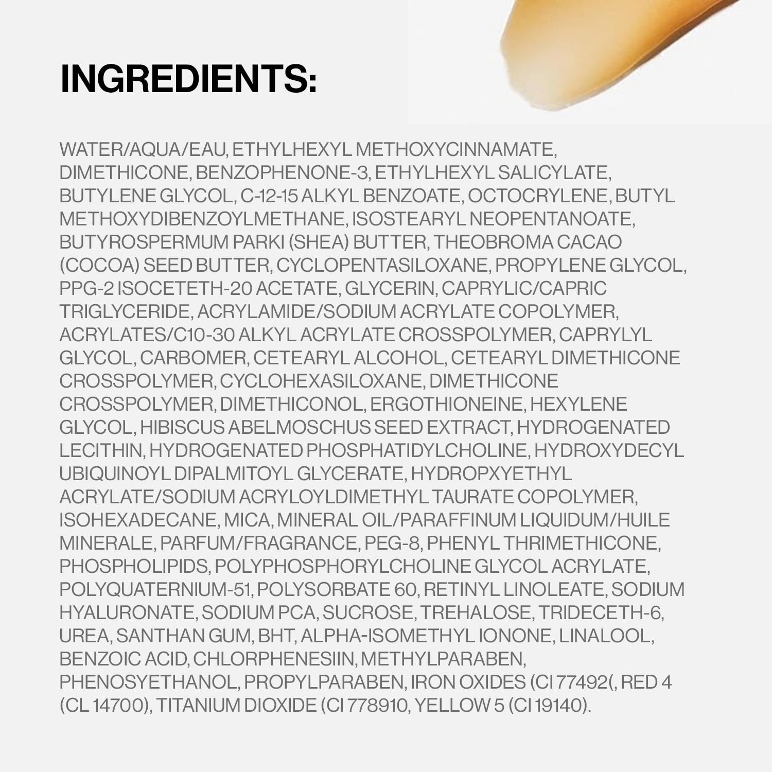 Anti-Aging Face Cream SPF 30 Sunscreen 1.7 Oz D249831