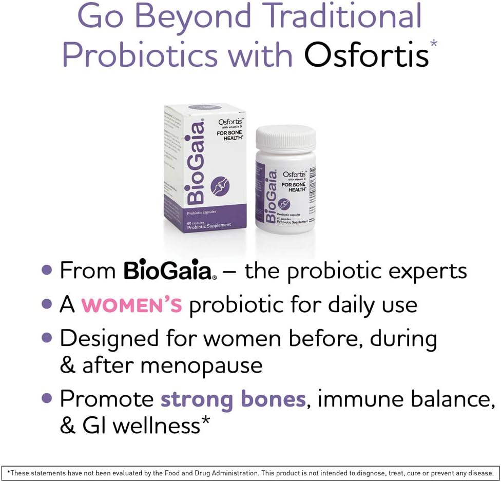 60 Capsules Probiotic G957