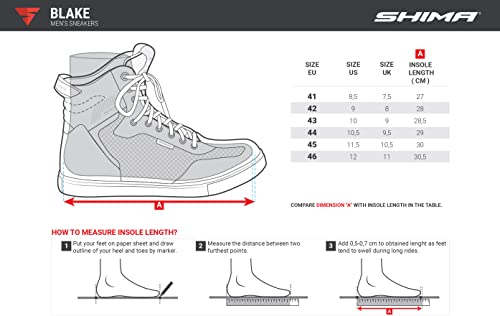 Leather Motorcycle Shoes with Side Zipper F674716