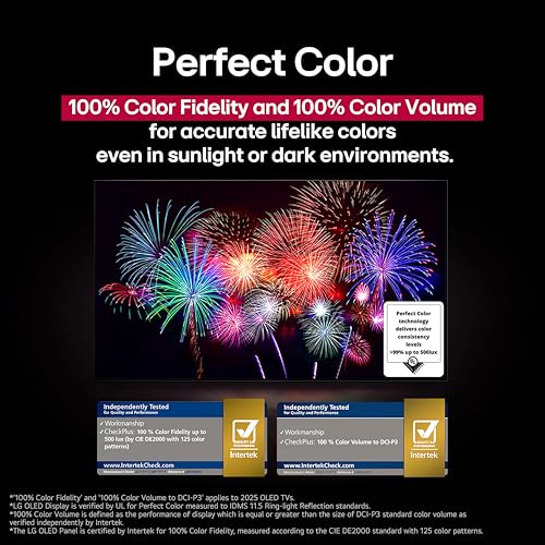 55-Inch OLED 4K Smart TV V84525