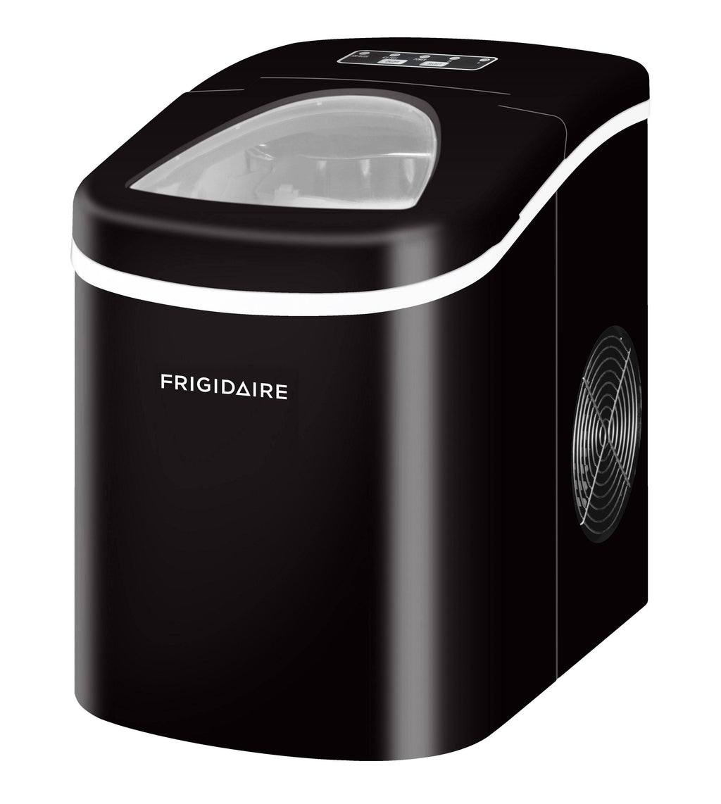 26lb. Portable Countertop Ice Maker, Black M349798