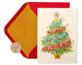 12-Count Christmas Cards with Envelopes R2401