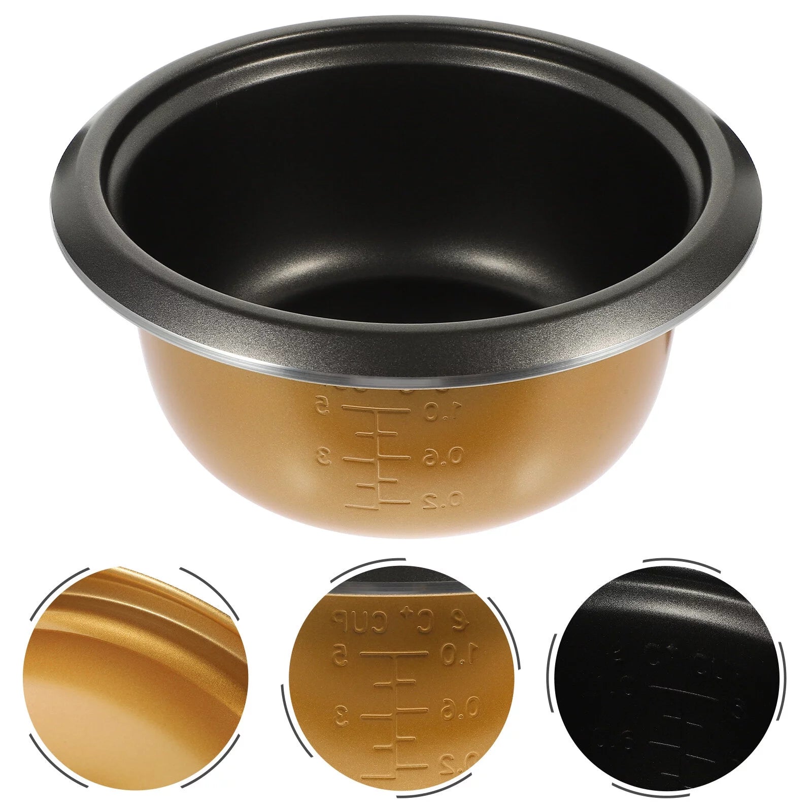 Non-stick Rice Cooker Inner Pot F705064