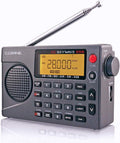 Small Battery Operated Portable Travel Radio O4872