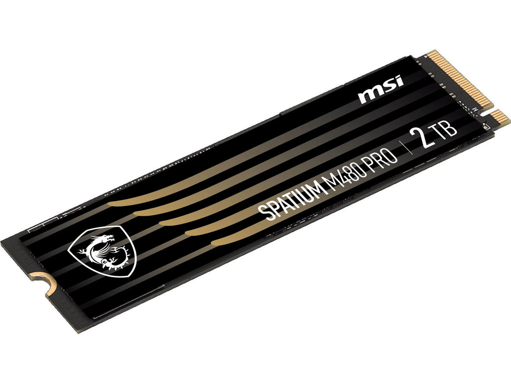 2TB PCIe 4.0 NVMe M.2 Internal Solid State Drive X751