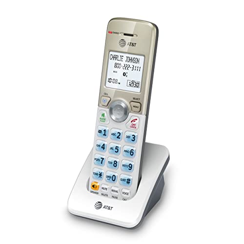 3-Handset Cordless Phone with Backlit Screen Y46900
