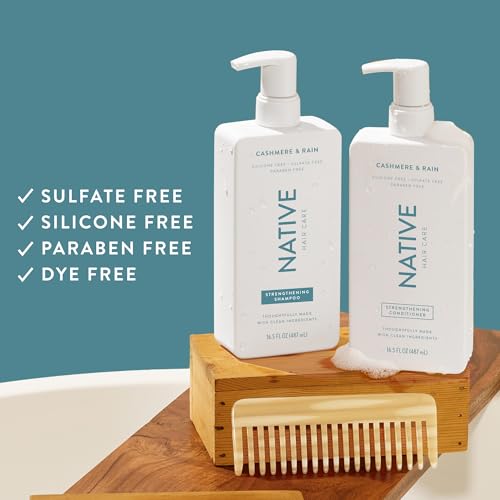 16.5 fl oz each (2 pack) Shampoo and Conditioner A534
