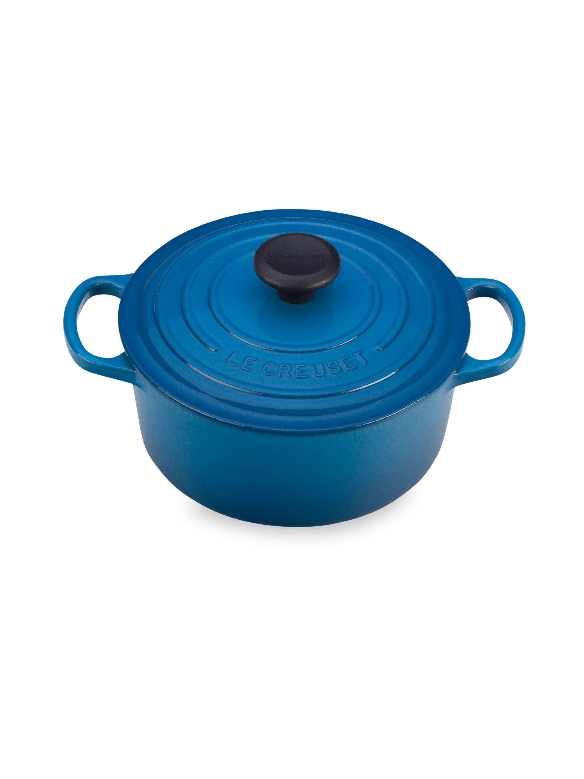 2-Quart Cast Iron Round Dutch Oven X23433