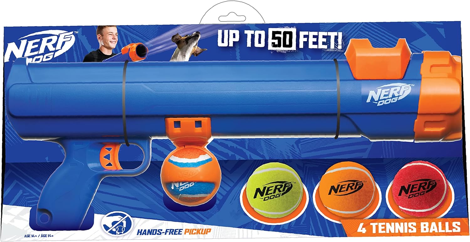 Tennis Ball Blaster Dog Toy N419022