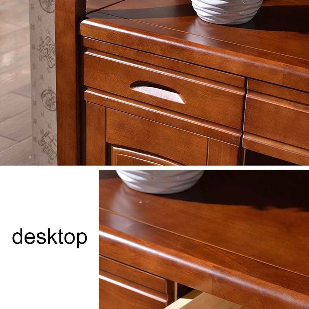 Vanity Table Set with Padded Stool Oval Mirror Drawers 3pc Set E7731