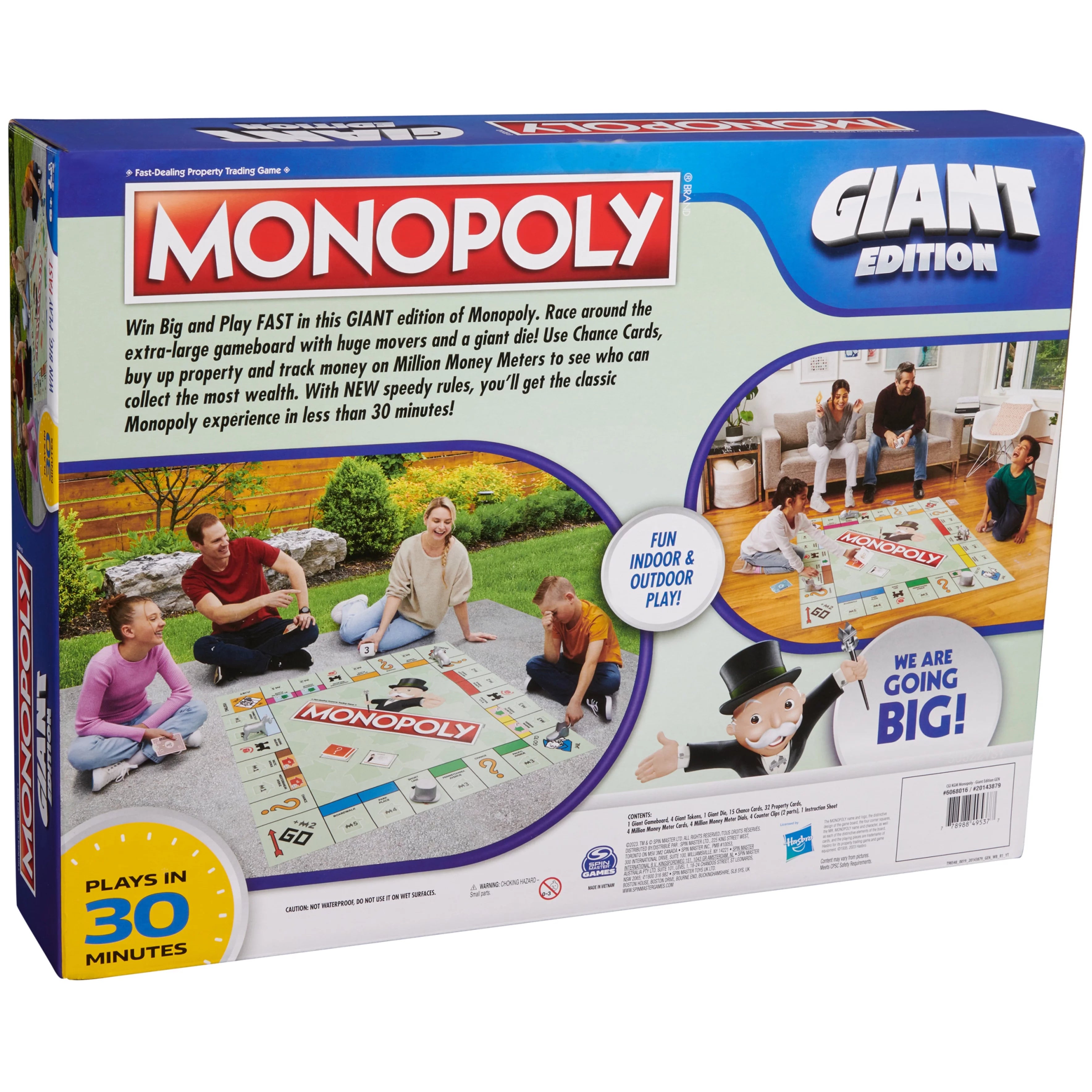 Giant Edition Board Game G47462