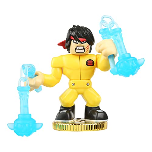 Ultimate Battle Arena Action Figure, 3 Pieces I8109