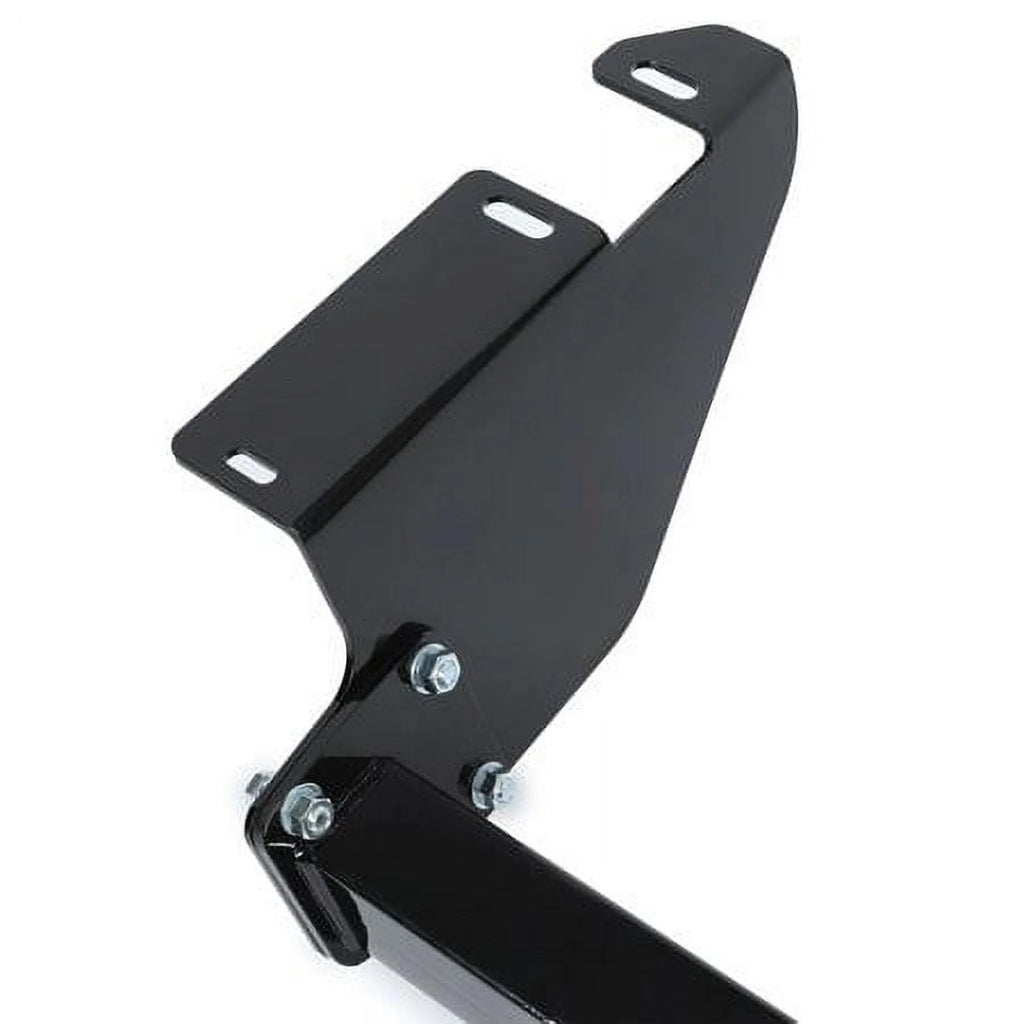 2" Class 3 Trailer Tow Hitch Receiver Steel Powder Coated N3963