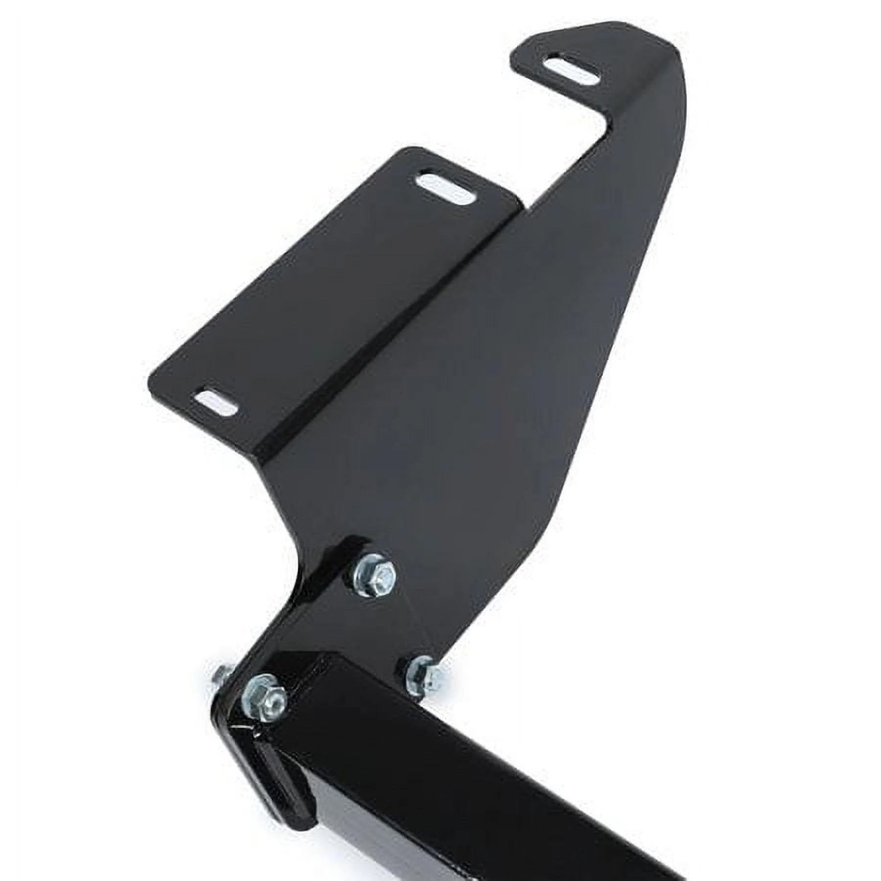 2" Class 3 Trailer Tow Hitch Receiver Steel Powder Coated N3963