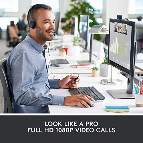 HD Pro Webcam L848489