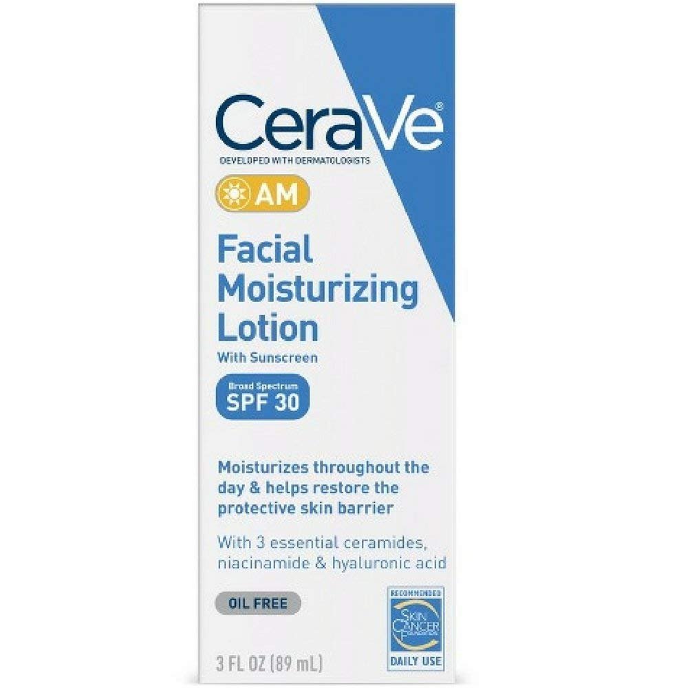 3 oz Pack of 6 Facial Moisturizing Lotion S61369