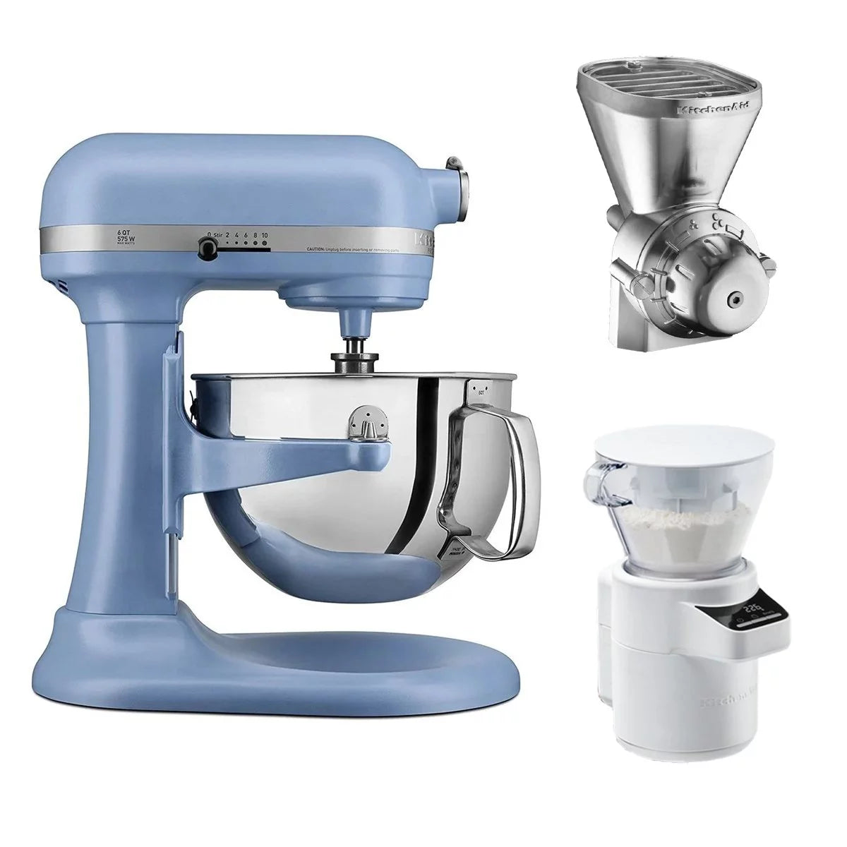 6-Quart Bowl-Lift Stand Mixer V3361