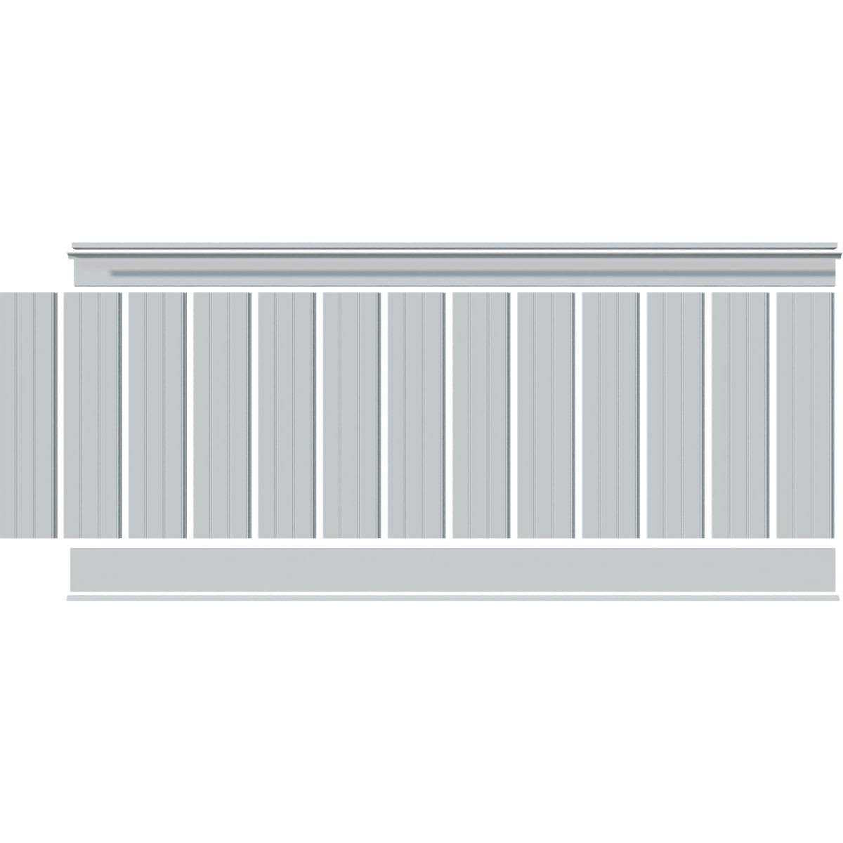 96 PVC Wainscot Kit Z10762